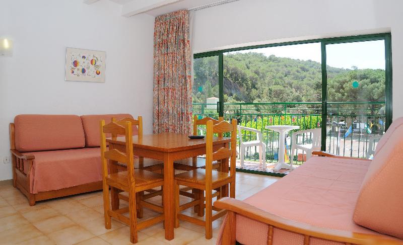 Medplaya Aparthotel San Eloy Tossa de Mar Exterior foto