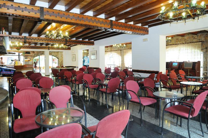 Medplaya Aparthotel San Eloy Tossa de Mar Exterior foto